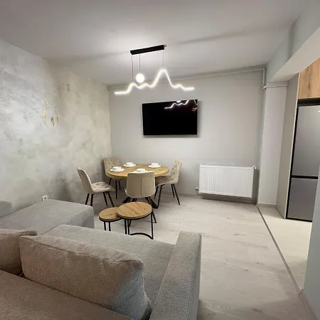 3 Modern Apartment Brasov