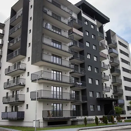 3 Modern Daire Braşov