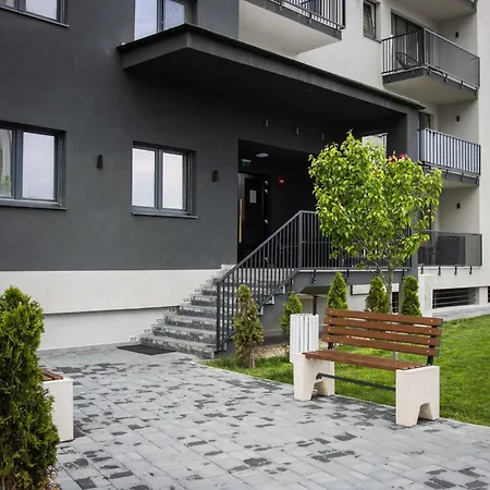 3 Modern Daire Braşov