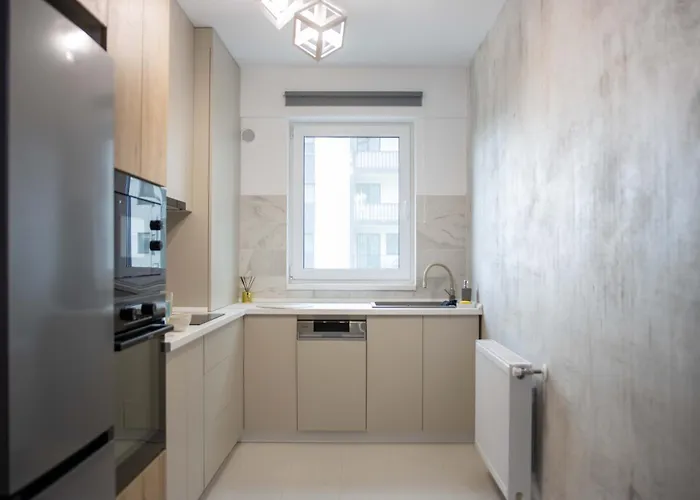 3 Modern Apartment Brasov